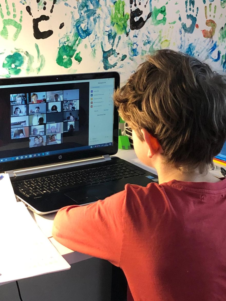 agorà telematica_bimbo